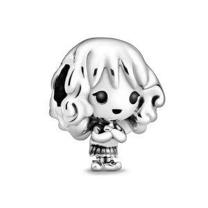 Hermione Granger charm fits Pandora bracelet